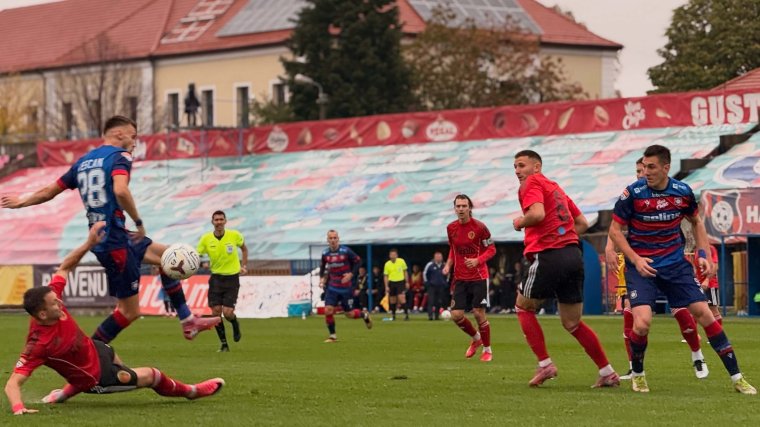 Szucsáván sem lassítana a Bihar FC