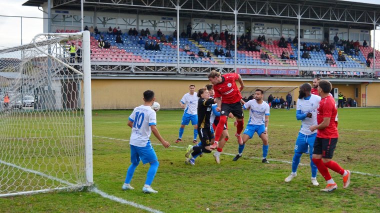 Kétgólos hátrányból mentett pontot a Biharszentandrás