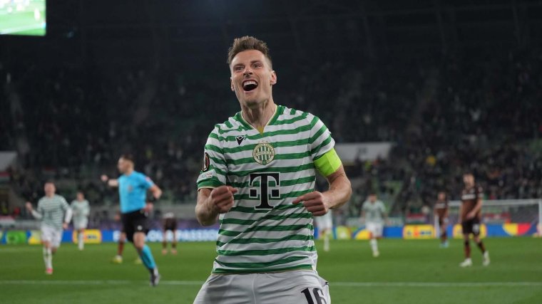 Szárnyal a Ferencváros, bravúros pontszerzéssel rajtolt a Krajova