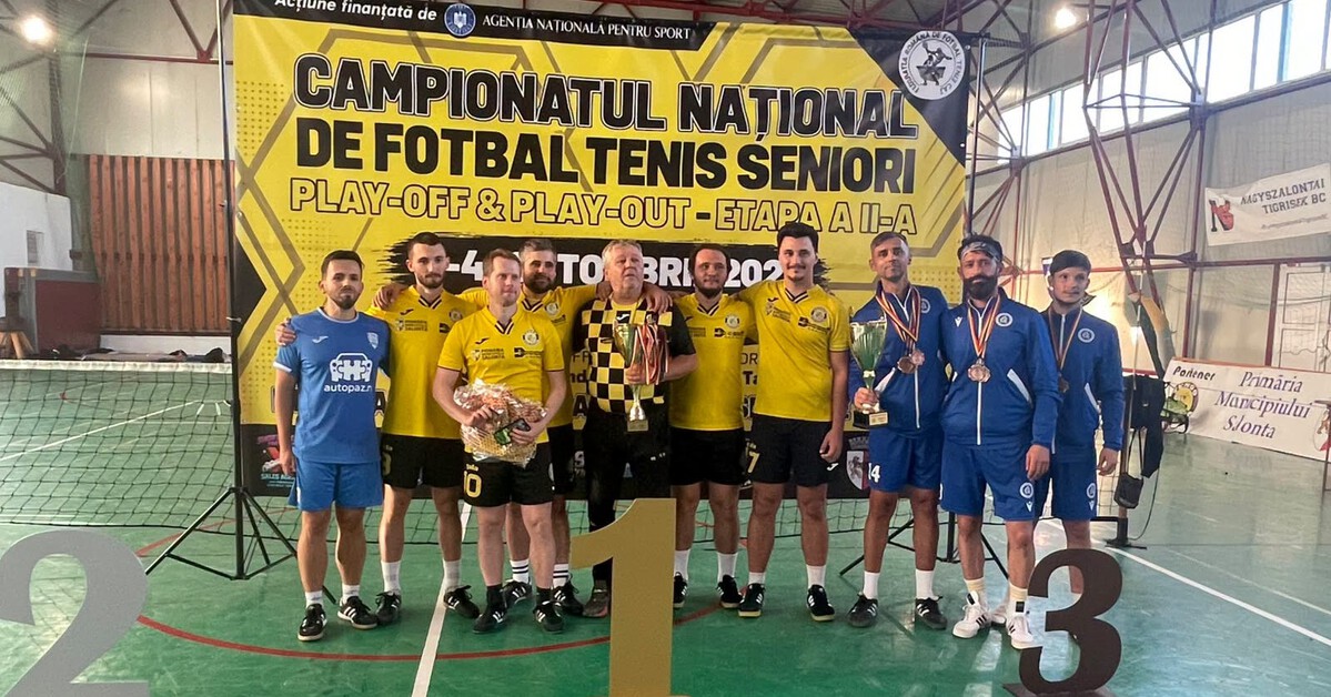 Hazai pályán ért fel a csúcsra a Nagyszalontai Tengo