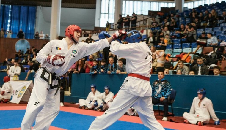 Bajgyik Baranyi Botond: Borsról a világkupa dobogójának tetejére