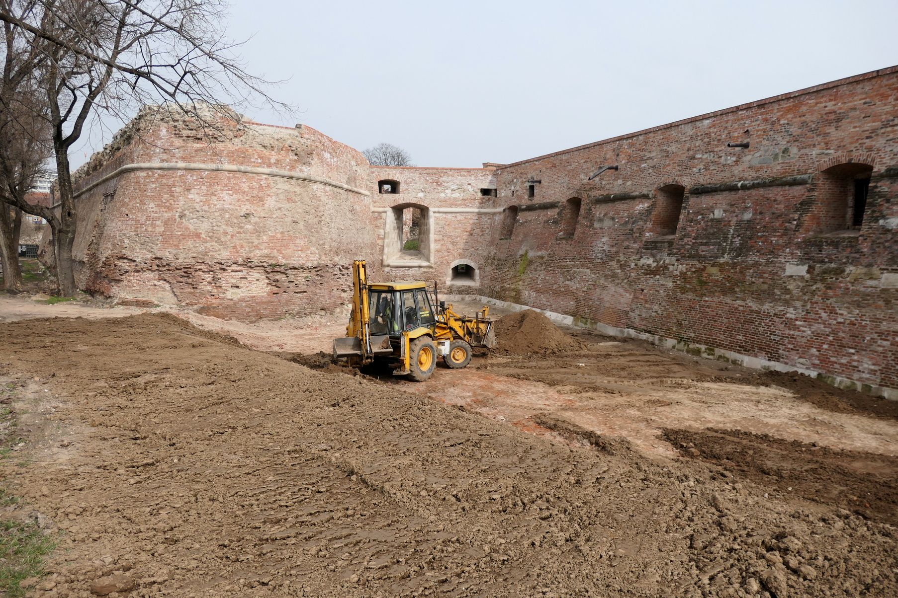 Nem volt elég jó a régészeti feltárás