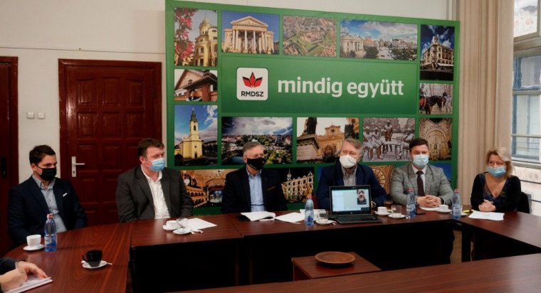 Zajlanak A Magyar Kultúra-heti programok