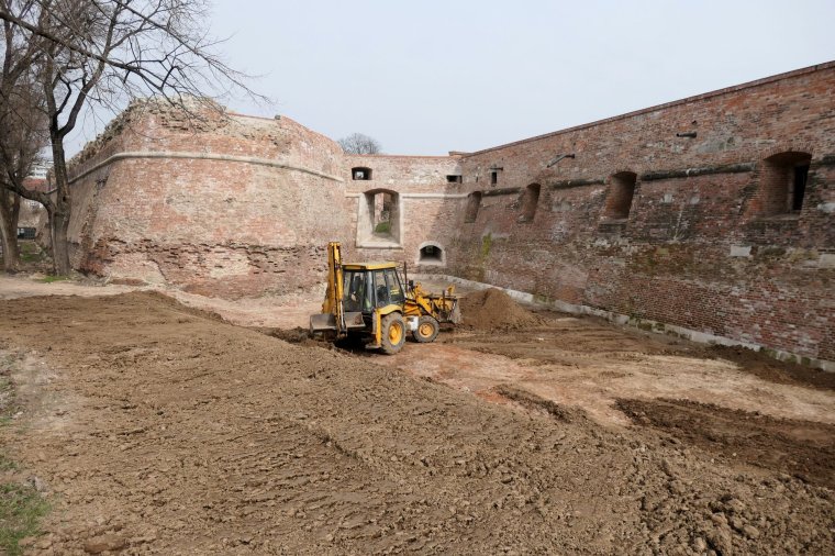 Nem volt elég jó a régészeti feltárás
