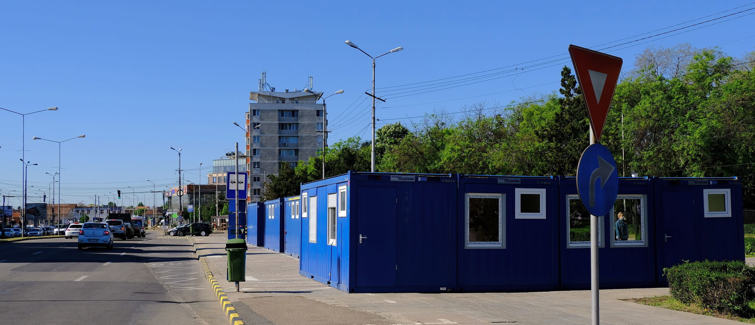 Bezár több oltópont Bihar megyében