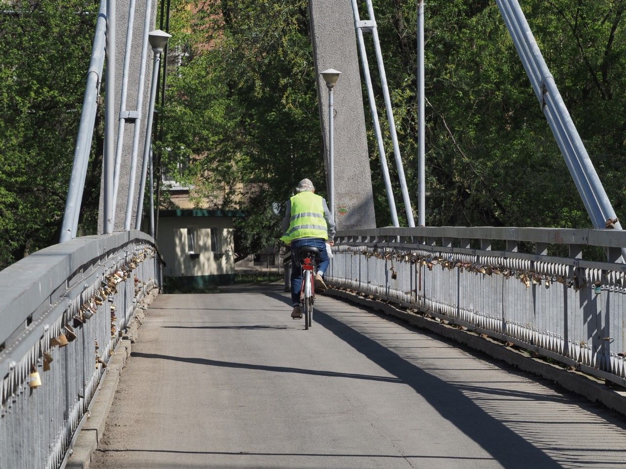 Megújul idén a Garasos-híd