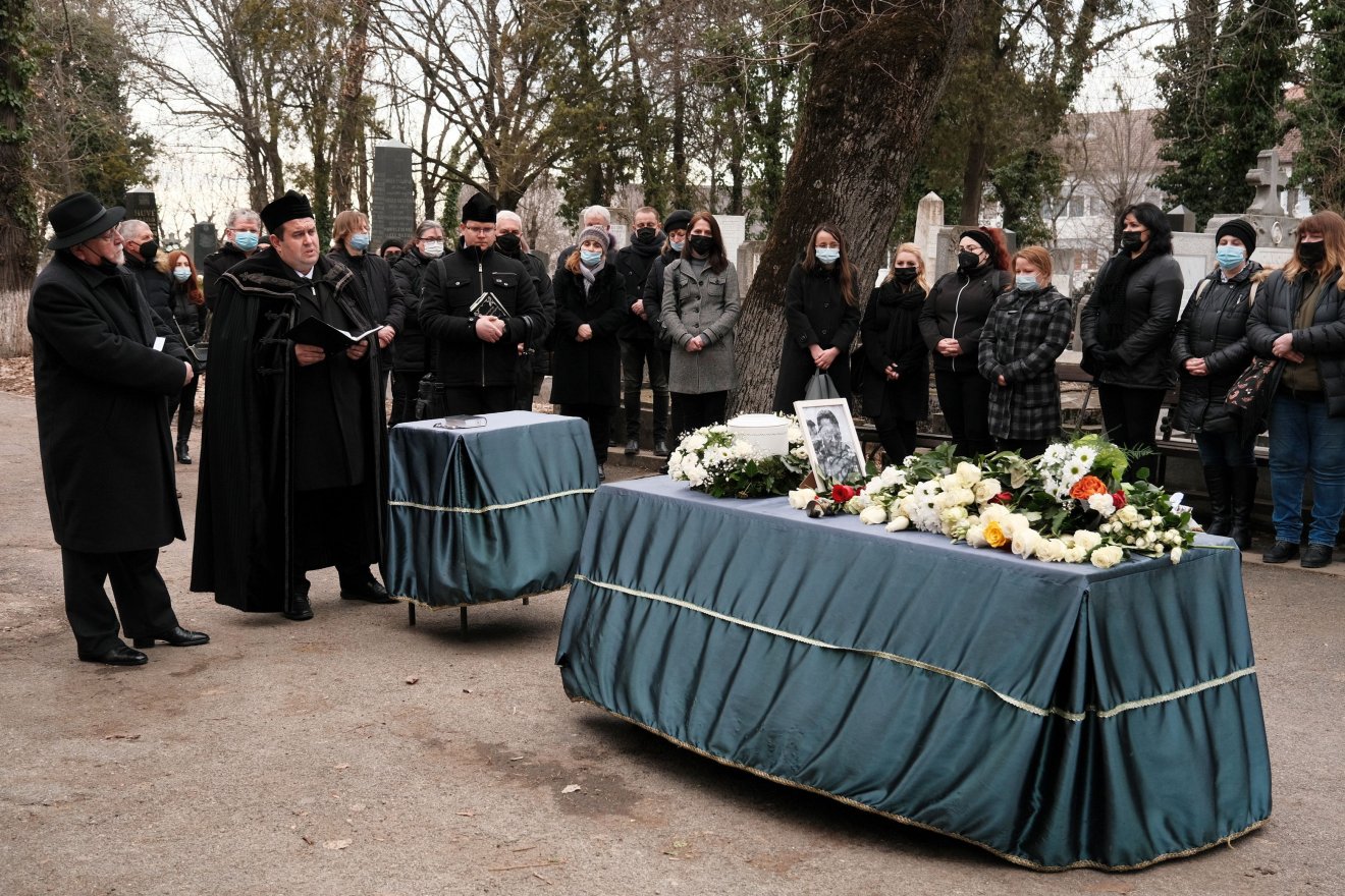 Búcsú Szántó Zoltántól