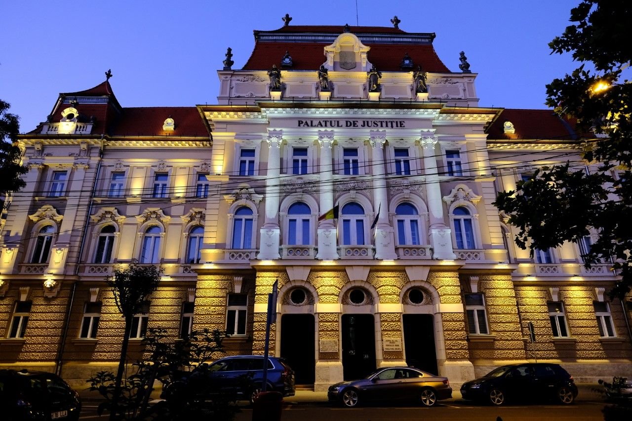 Tevékenységi beszámolót tartottak a törvényszéken és a fellebbviteli bíróságon