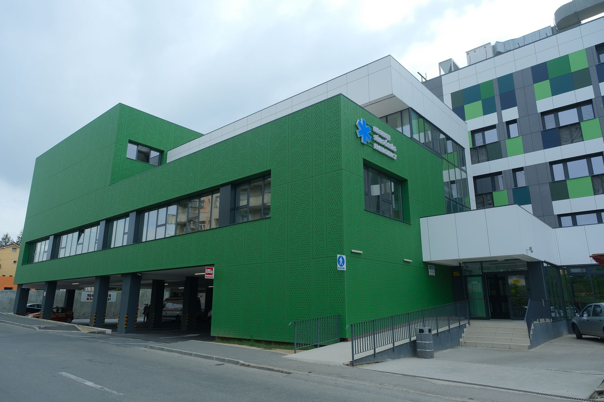 Gheorghe Carp lesz a megyei kórház igazgatója