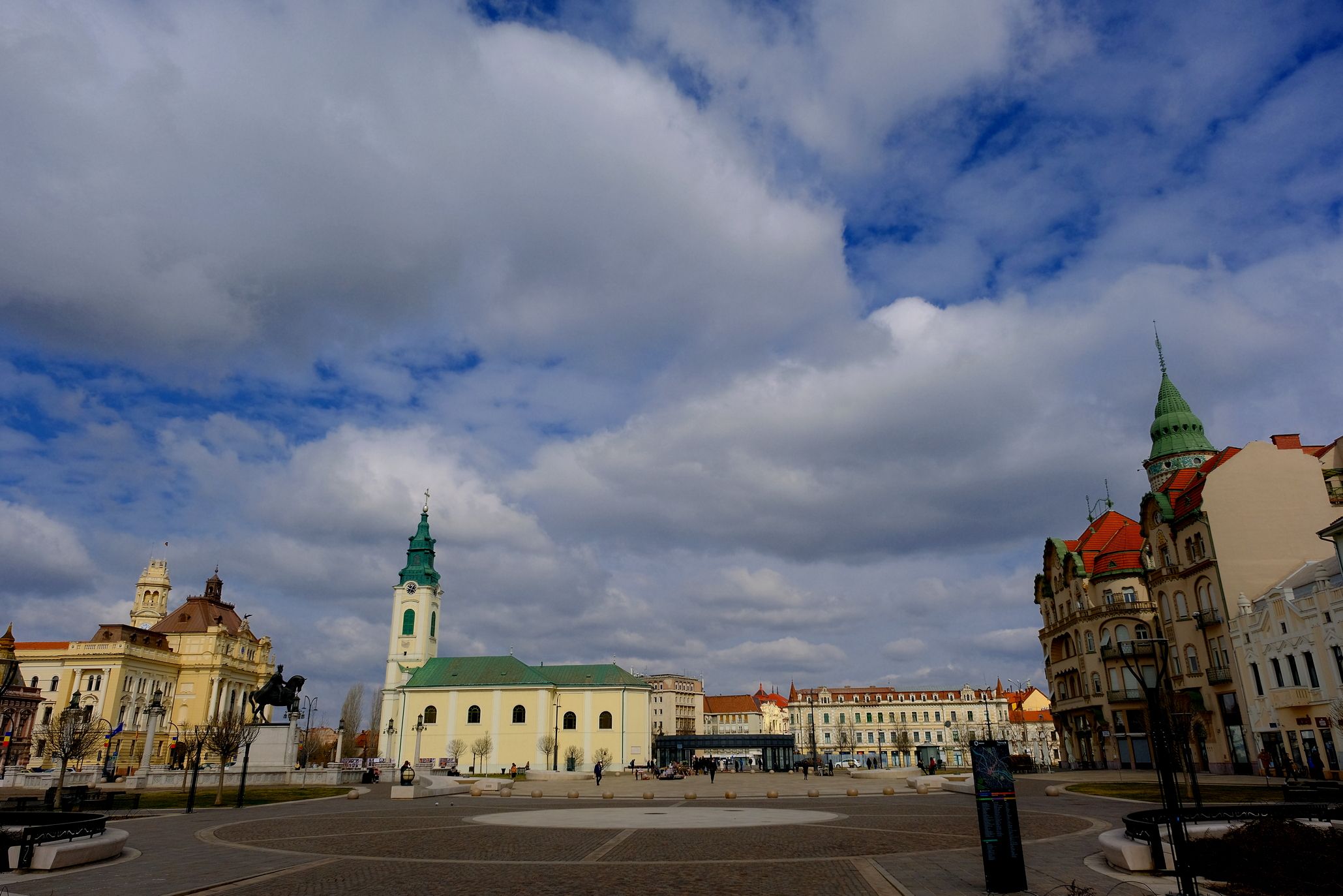 Forgalomkorlátozás március 15-én