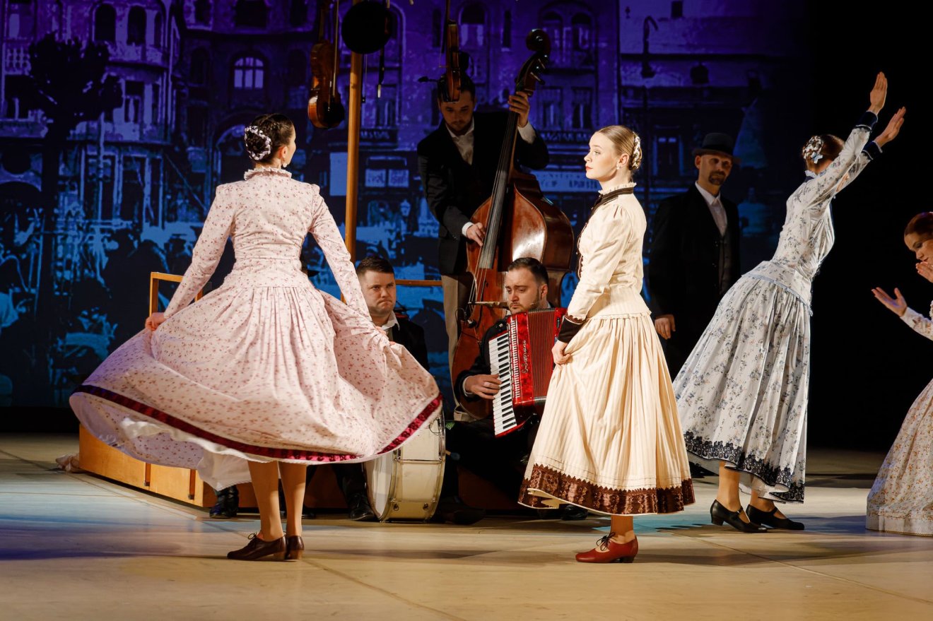 Fesztivállal jubilál a Nagyvárad Táncegyüttes