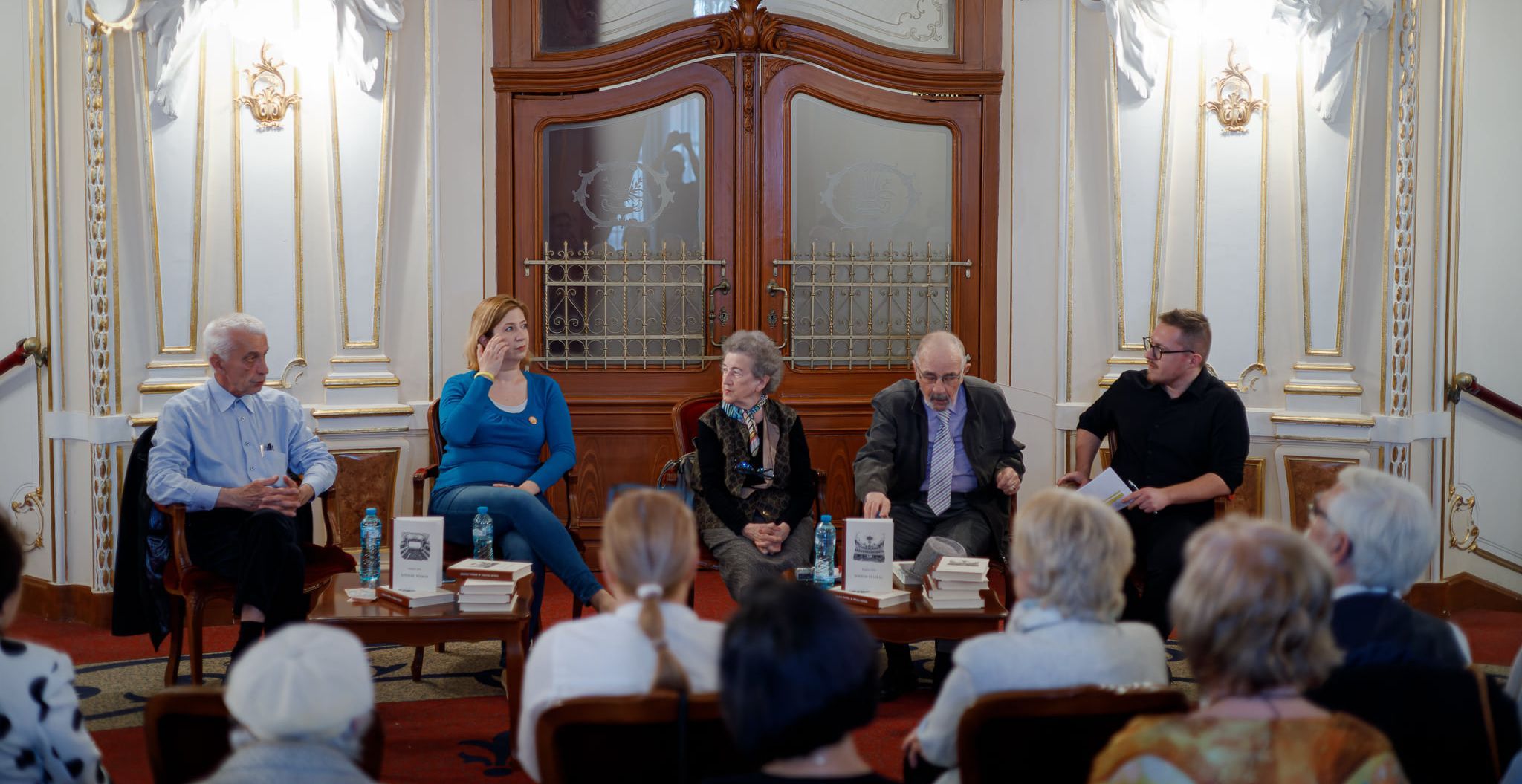 Implon Irén művészportréiból készült kötetet mutattak be