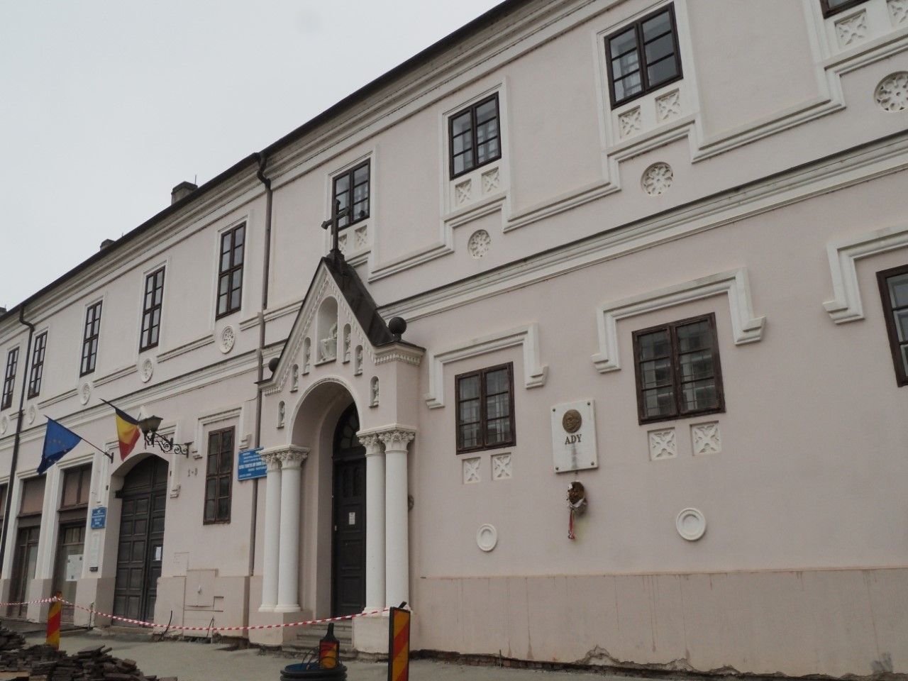 Ady líceum: ötödik osztályba iratkozók figyelmébe