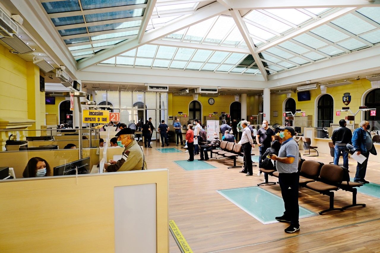 A városházán vehetők át az étkezési jegyek