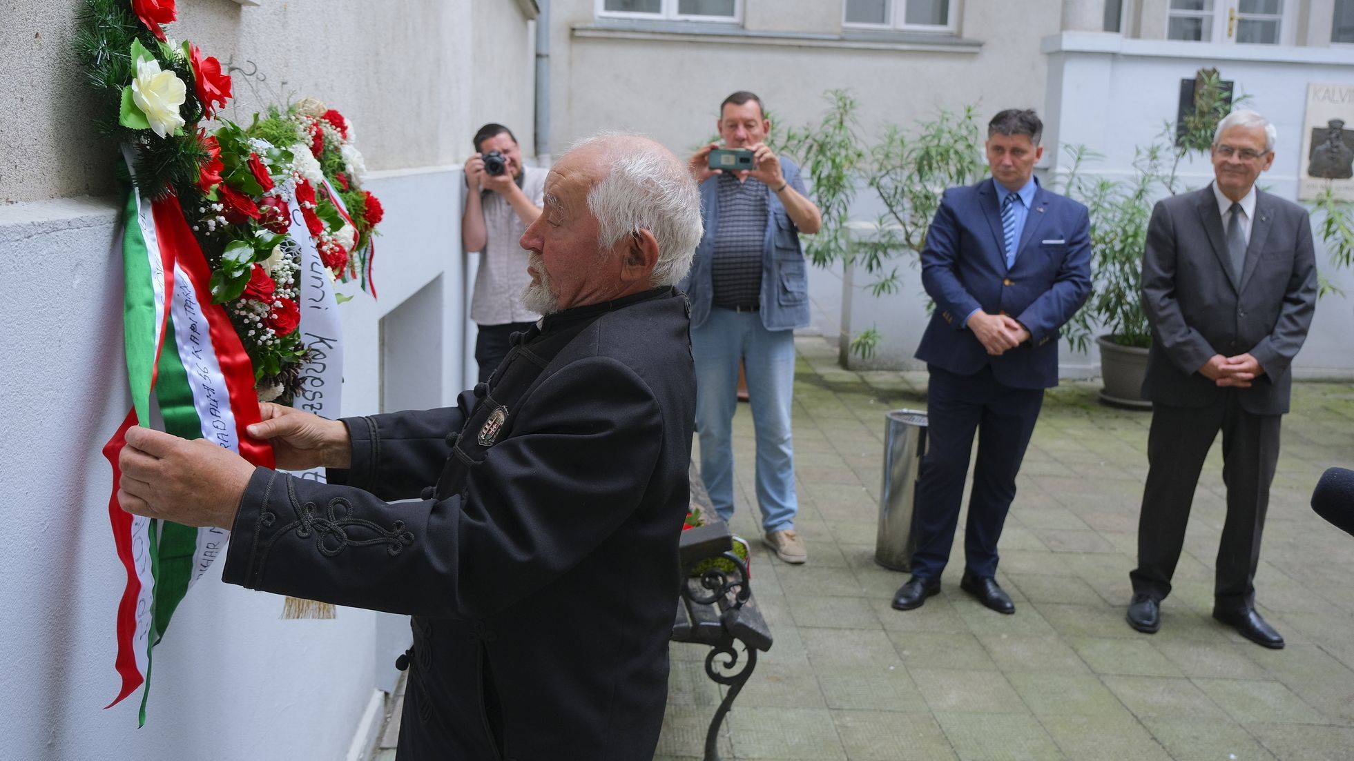 Megemlékeztek a Nemzeti Összetartozás Napjáról