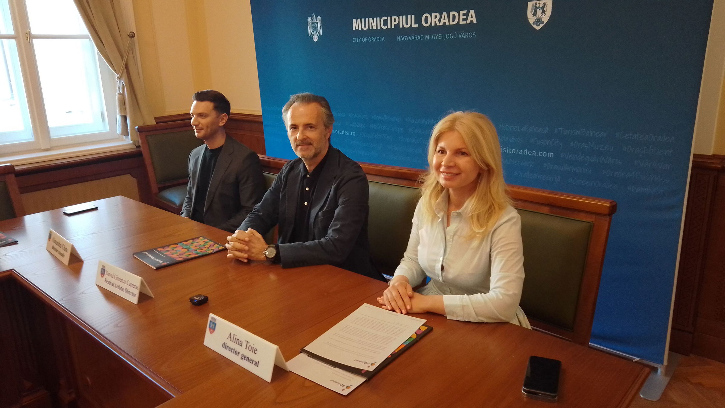 Világhírességek lépnek fel a Nagyvárad Hangjai Fesztiválon