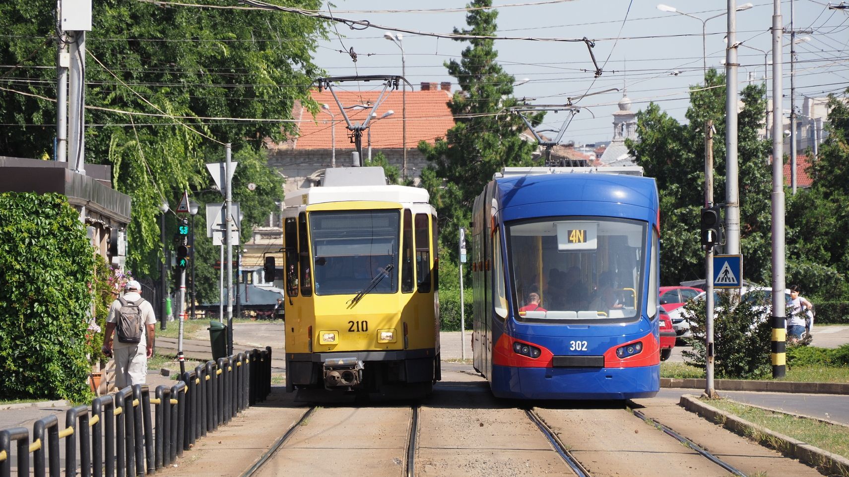 A váradi fesztiválozók esete a tömegközlekedéssel
