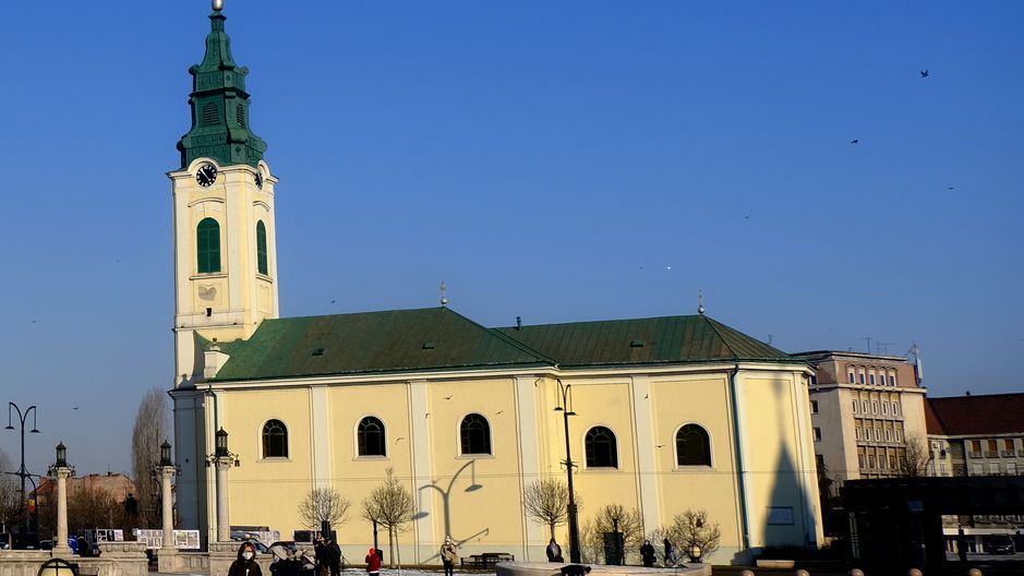  Felújítják a Szent László templomot