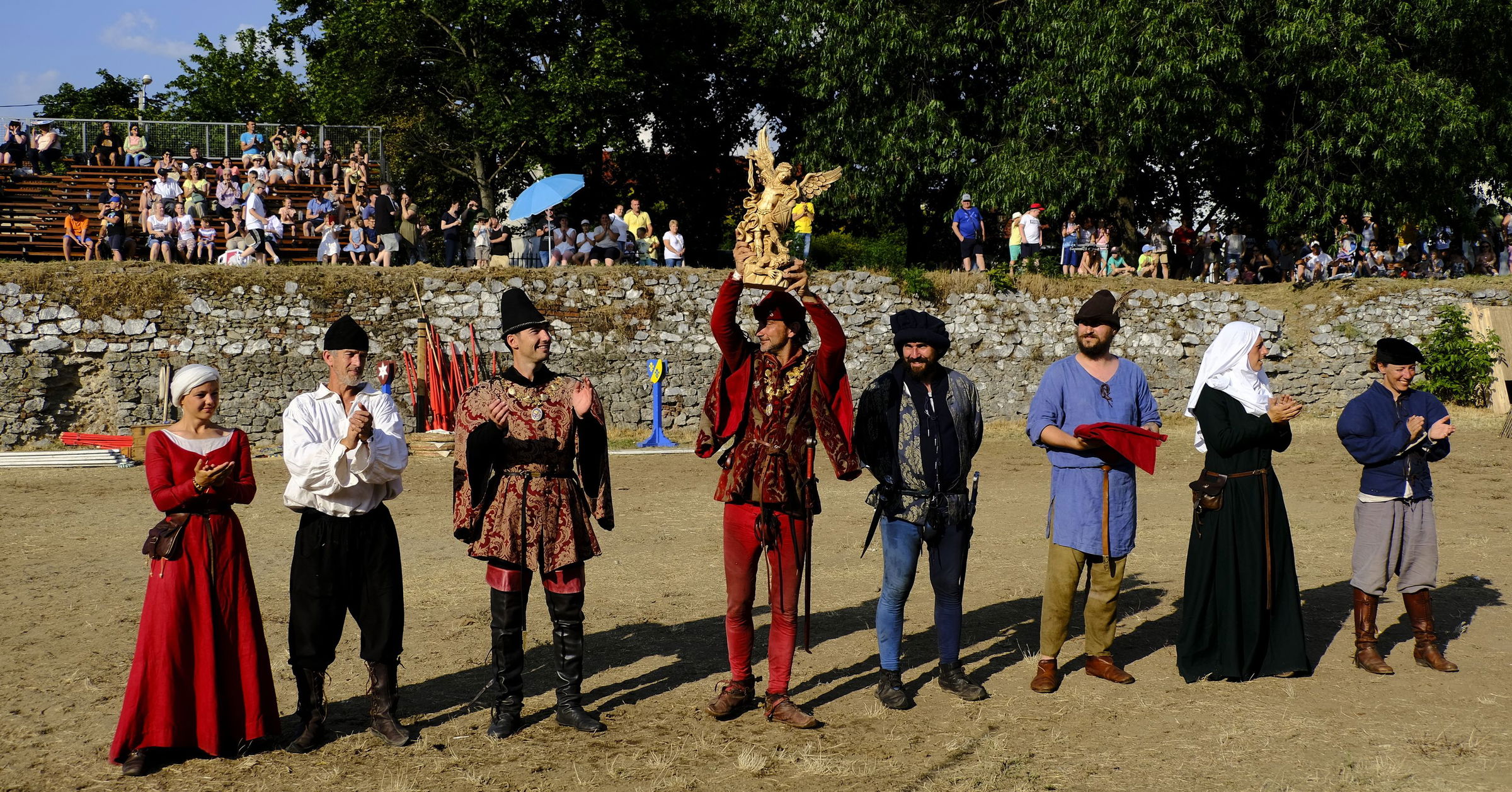 Búcsú a középkortól Nagyváradon