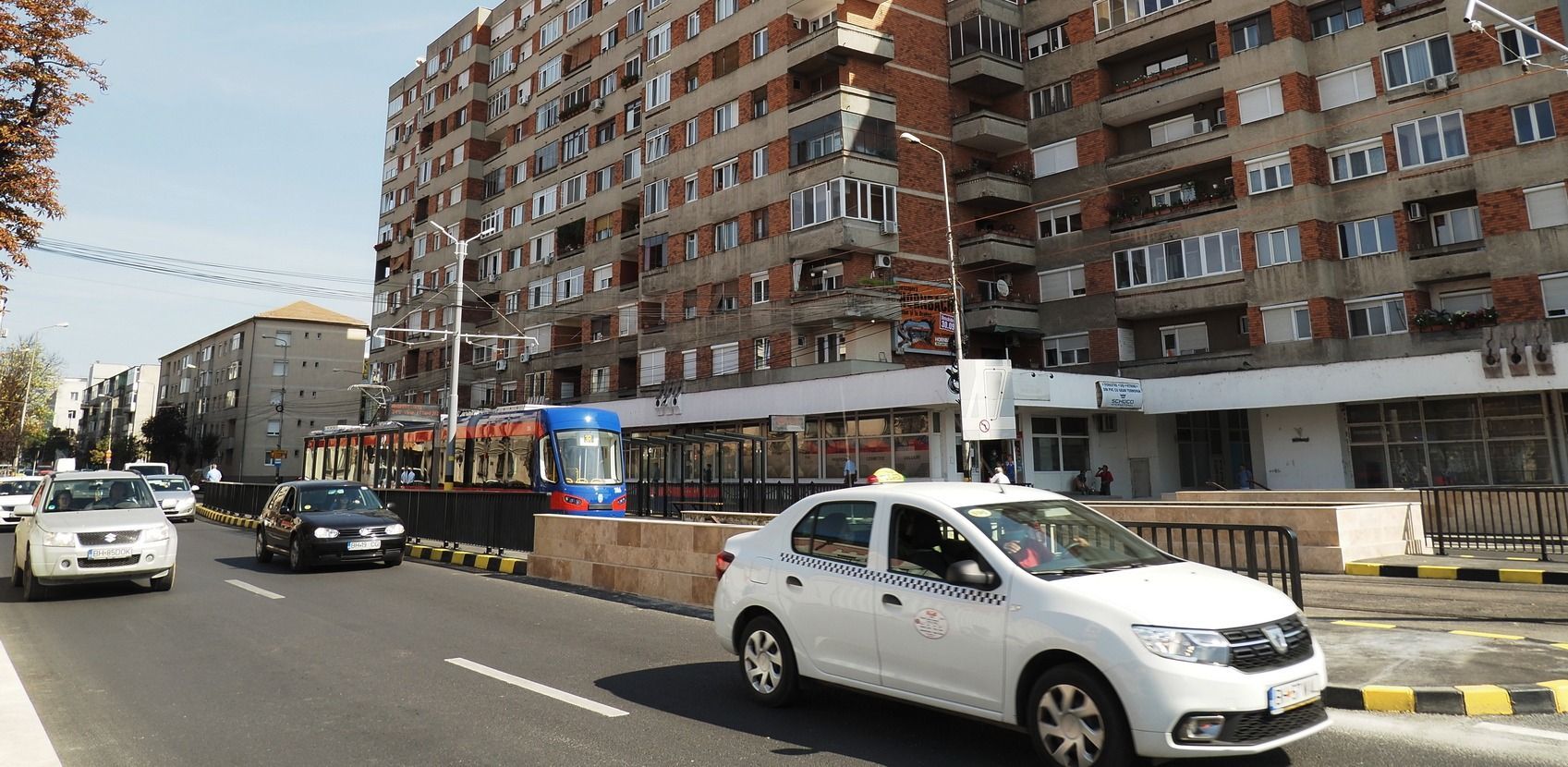 Változások a tömegközlekedésben a nagyváradi Gojdu tér lezárása miatt