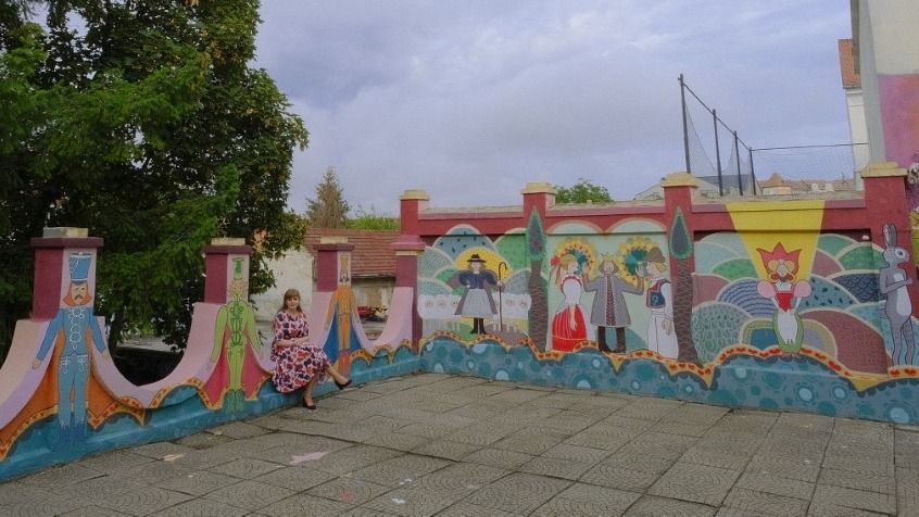 Magyar építész erősíti óraadó tanárként a Nagyváradi Művészeti Líceumot