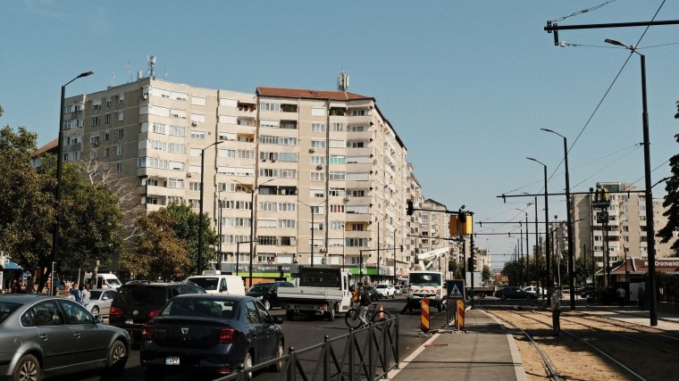 Forgalomkorlátozás Nagyvárad-Szőllősön