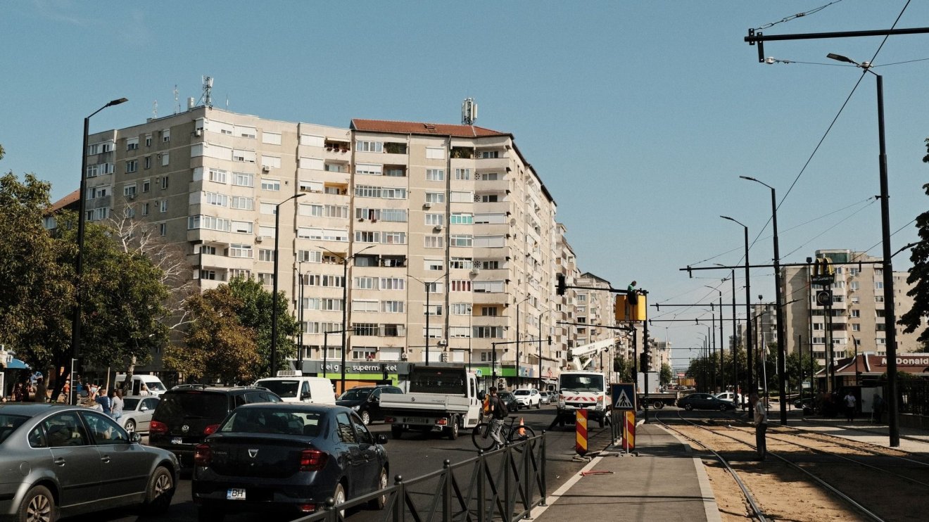 Forgalomkorlátozás Nagyvárad-Szőllősön