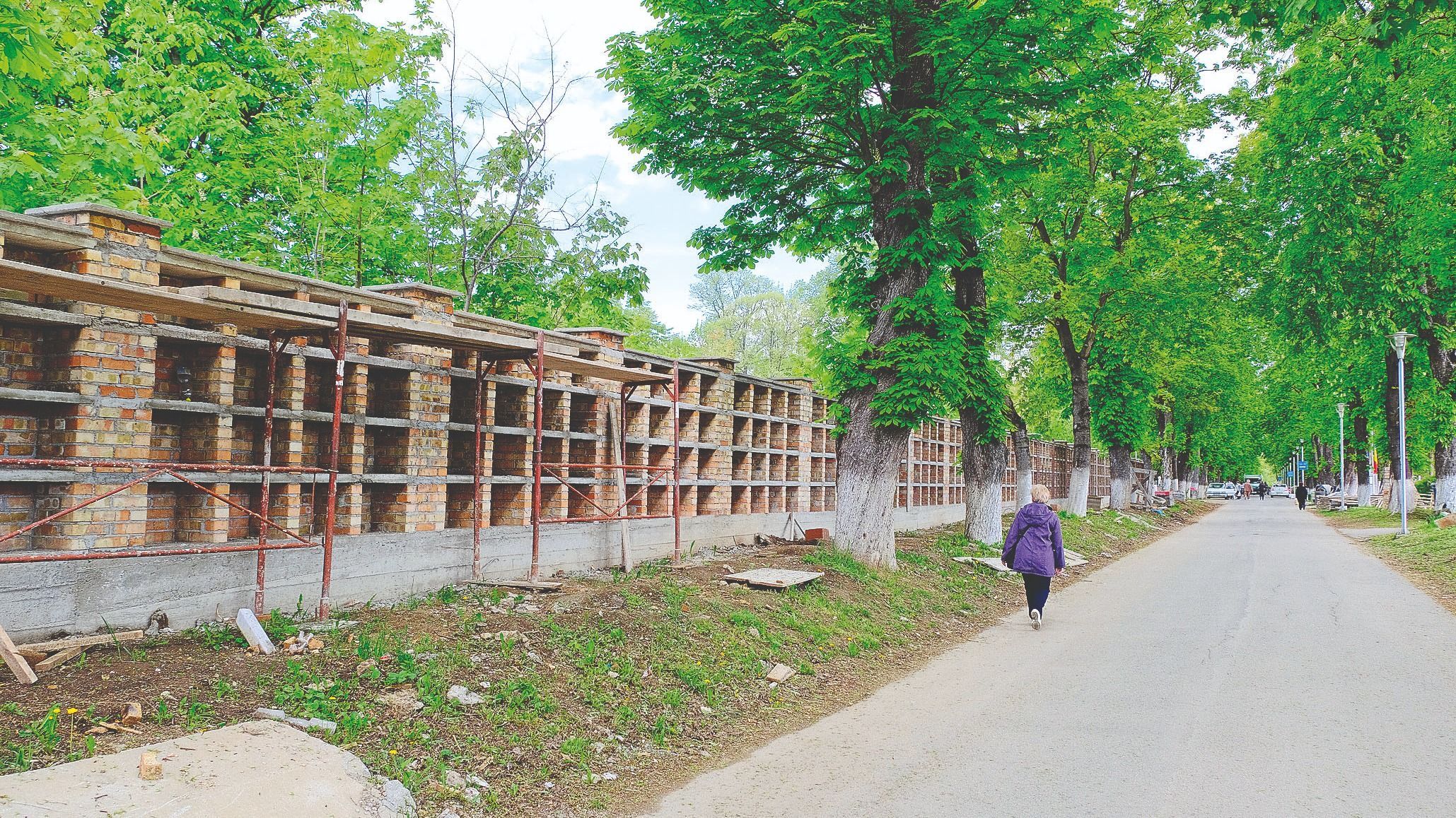 Többe fog kerülni a kolumbárium