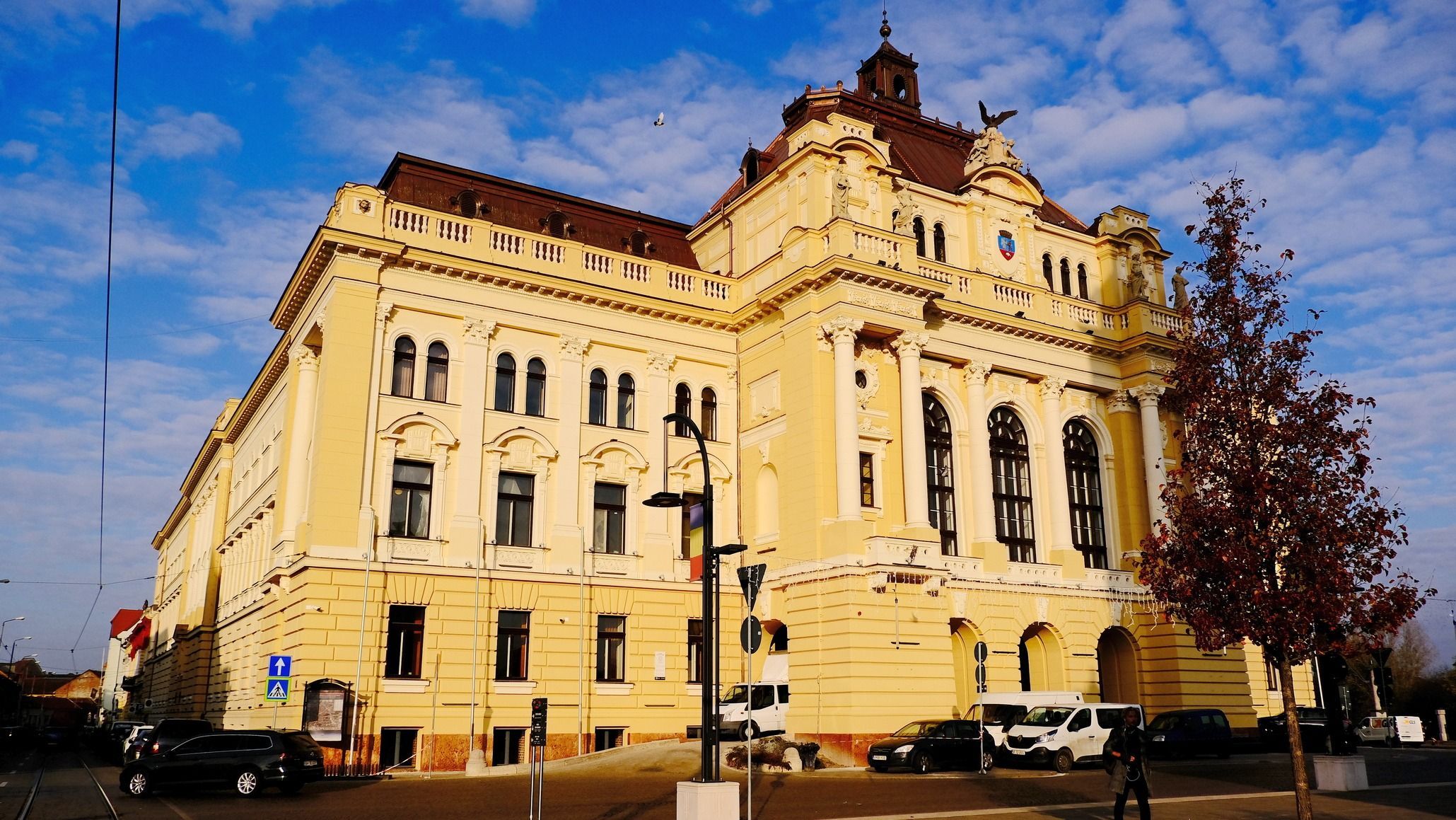 Helyi adók és illetékek befizetése Váradon