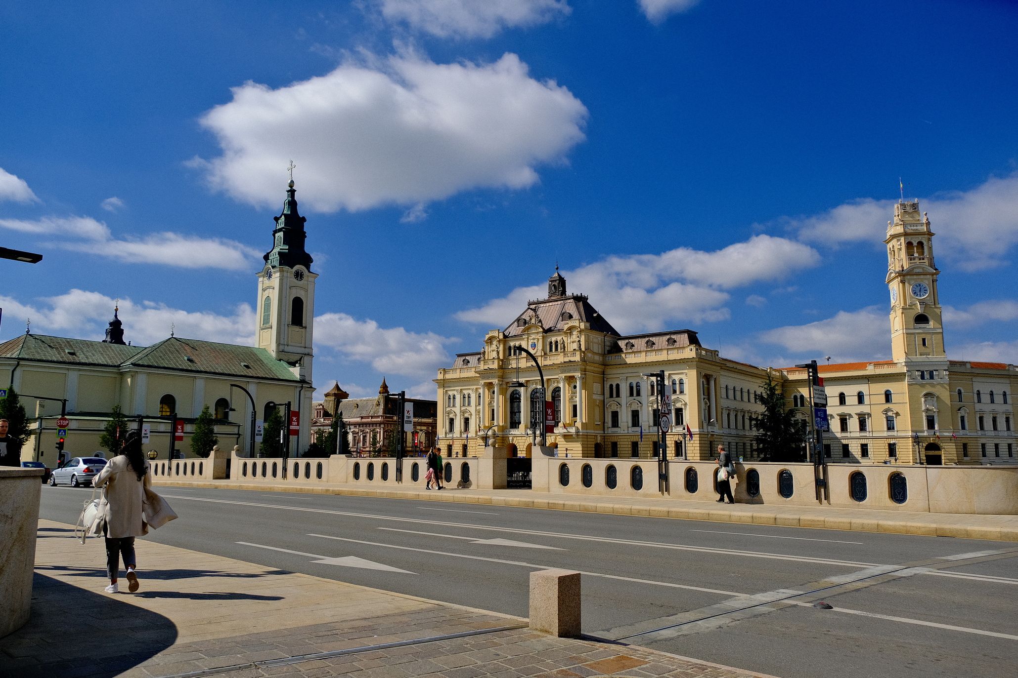 Majdnem a legélhetőbb város Nagyvárad