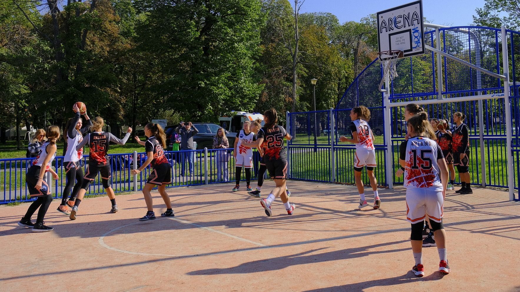 Megmutatta magát a váradi sportutánpótlás