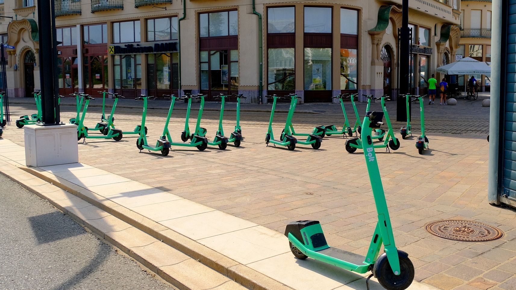 Meghosszabbították a Bolt engedélyét