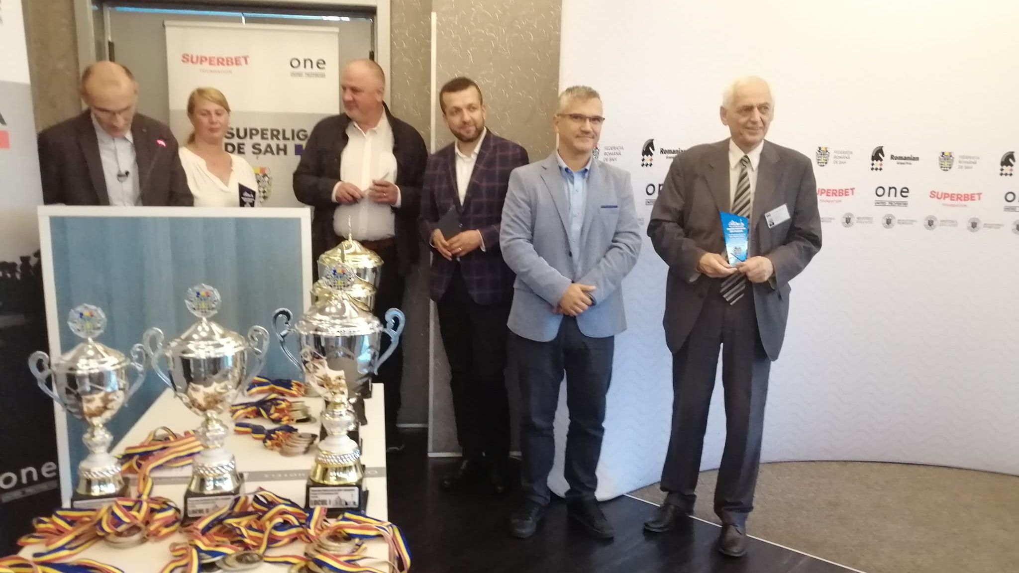 Visszavonult a hivatalos sakkbíráskodástól dr. Fleisz János