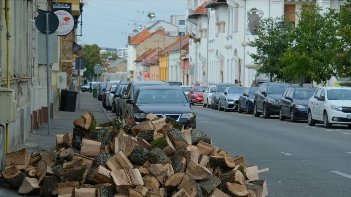 Hat hónapra korlátozná a tűzifa árát és a tűzifaexportot a környezetvédelmi minisztérium
