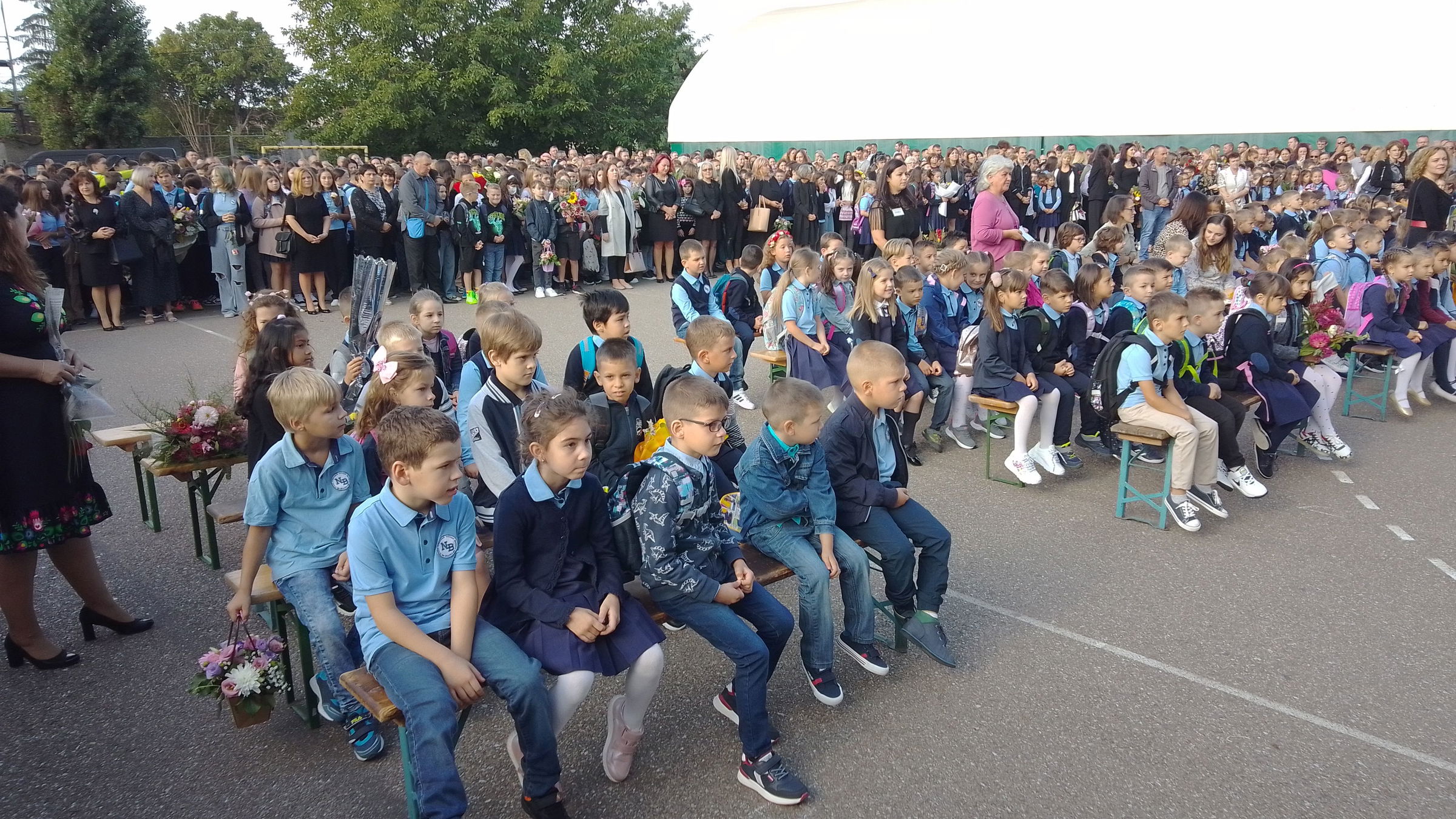 Ártatlan áldozatok a bălcescusok