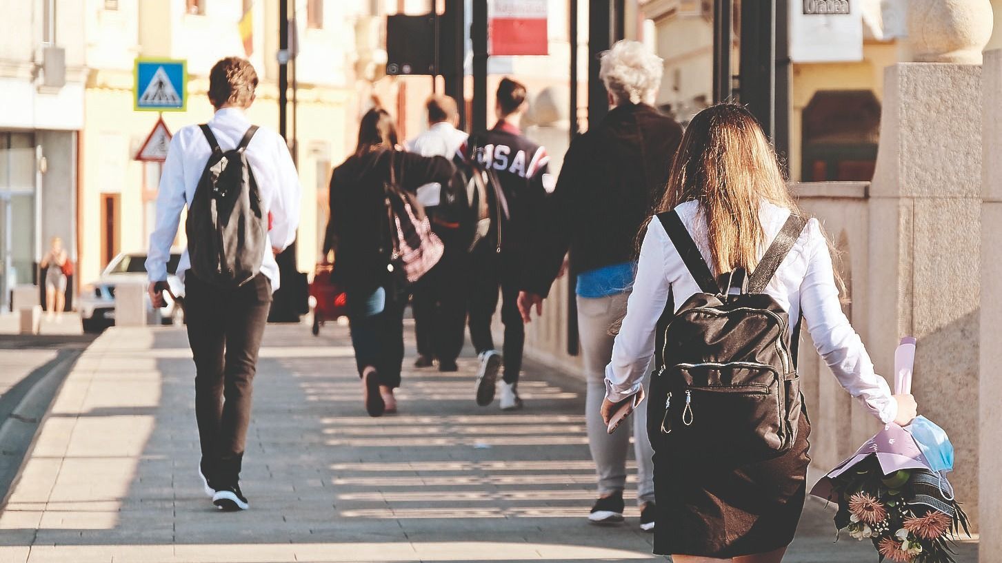  Tanévnyitó ünnepségek Nagyváradon