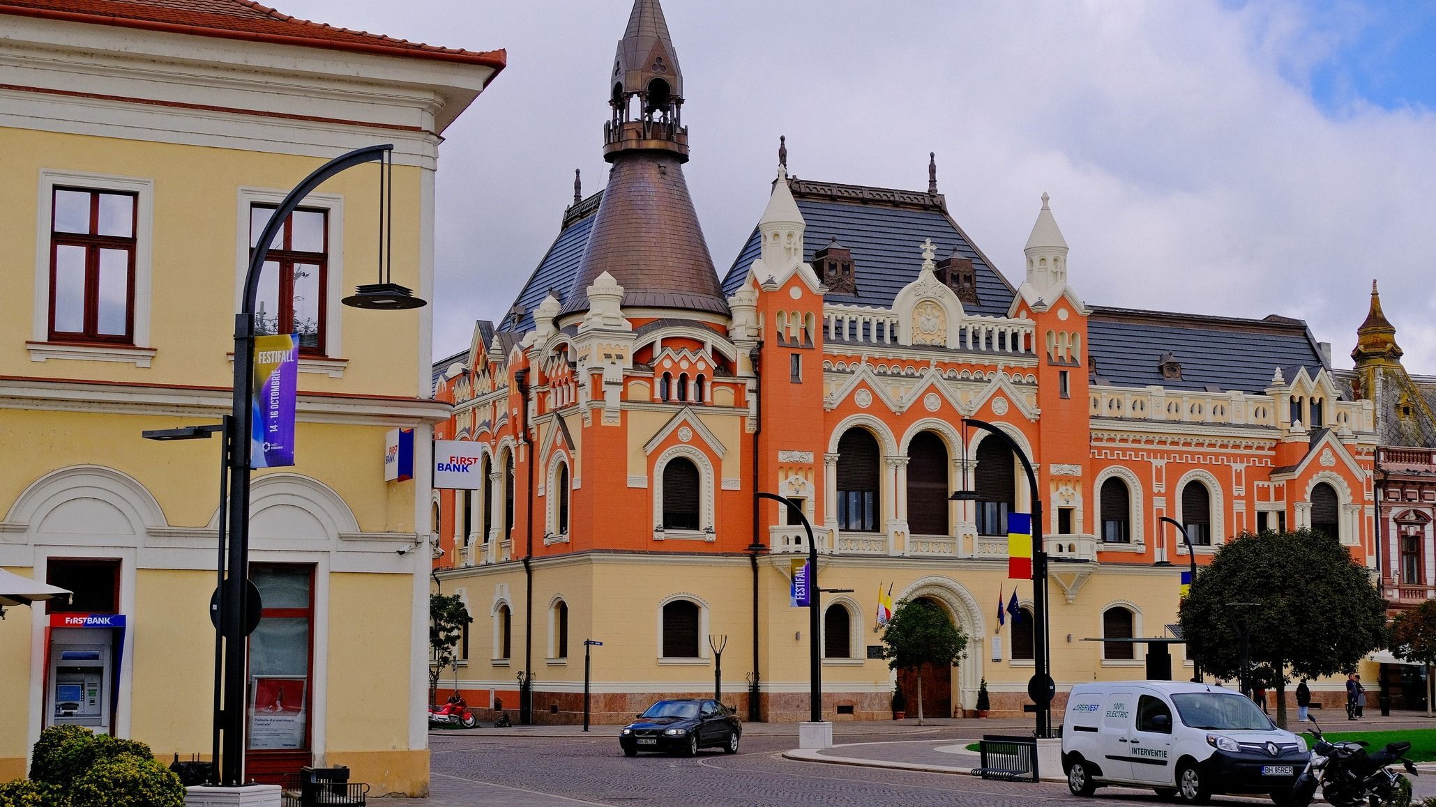 Forgalomkorlátozások lesznek Nagyváradon