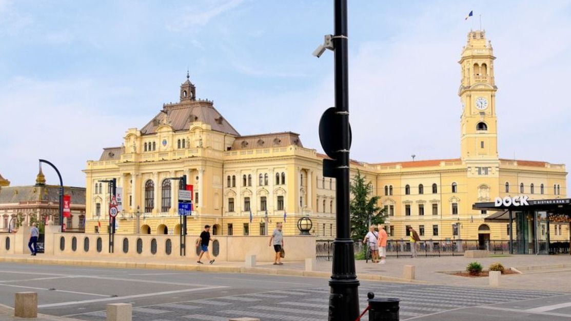 Helyi adók befizetése Váradon