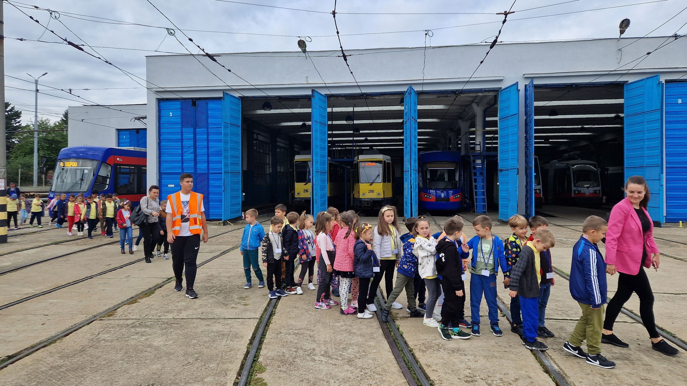 Nyílt nap és verseny a Mobilitás Hetén