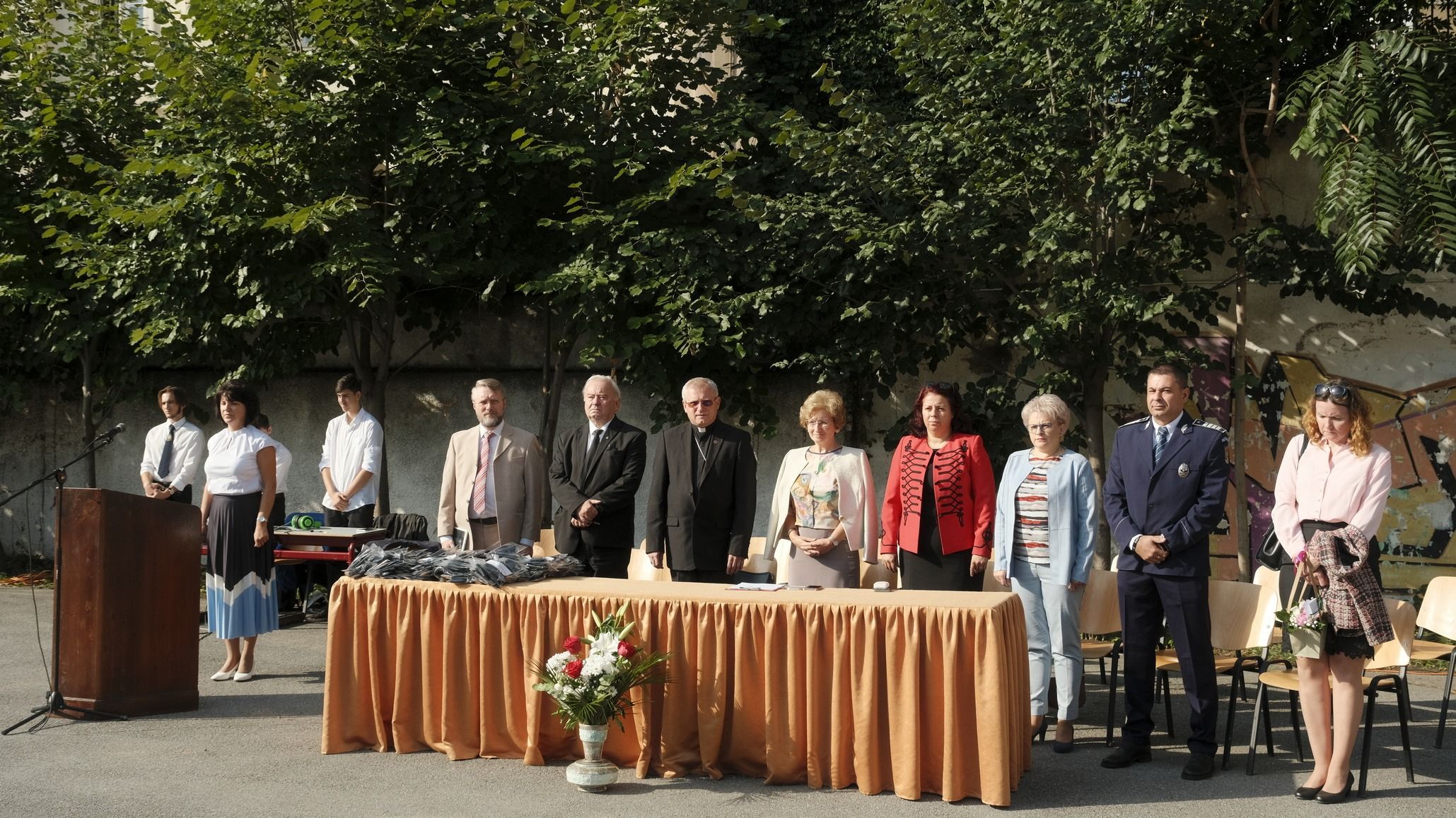 Megújuló iskolával és új aligazgatóval kezdi a tanévet a nagyváradi Ady Endre Líceum