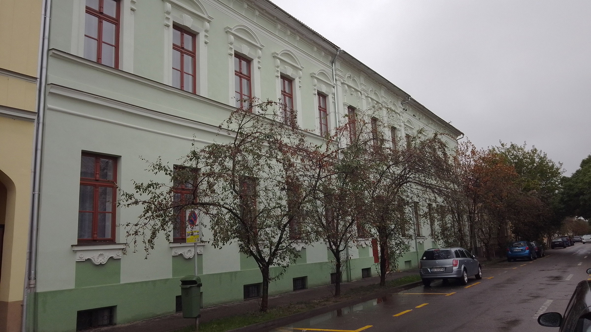 Megtörtént az átköltözés a reformátusok iskolaépületébe