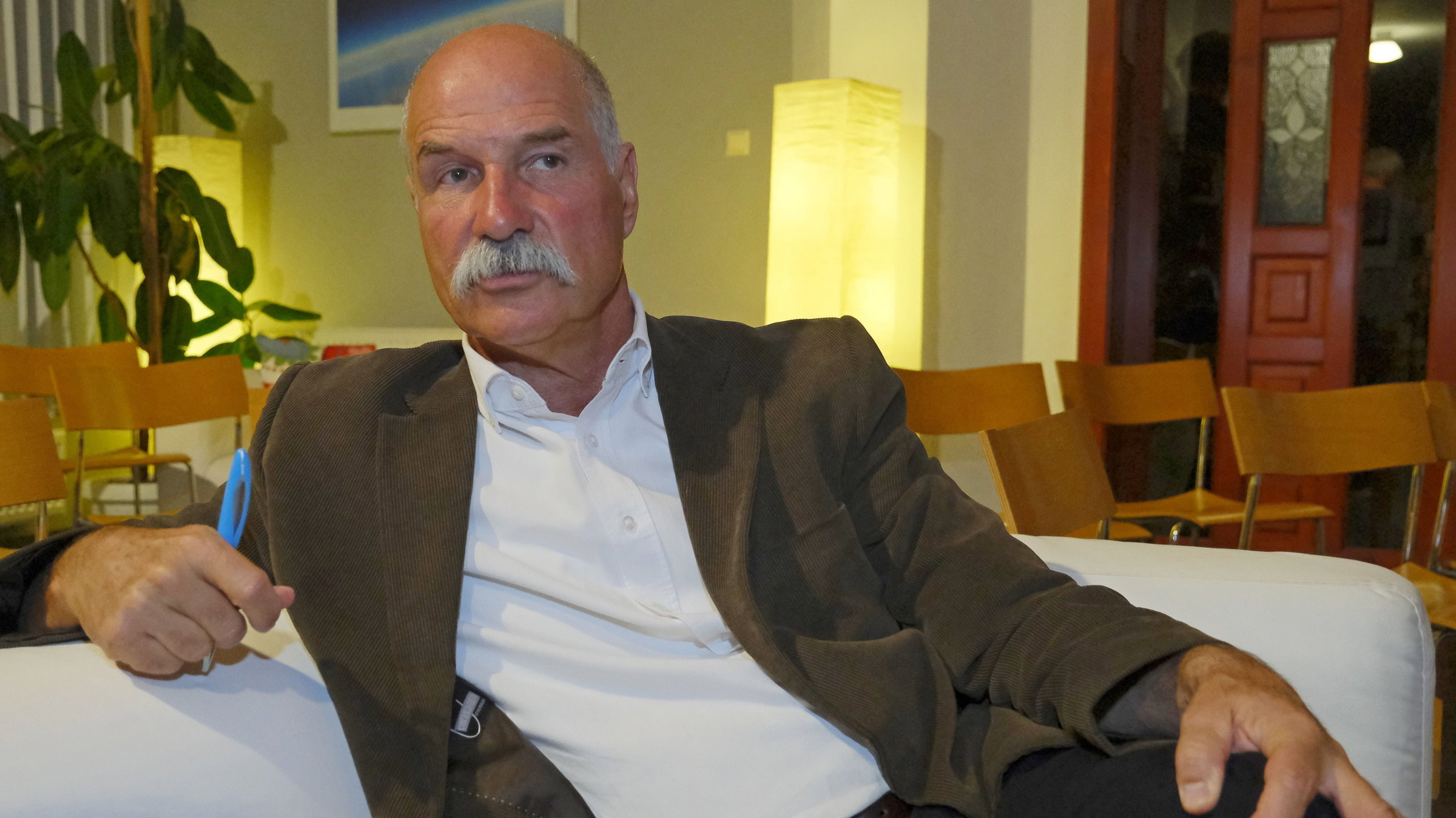 Berecz: Az a legjobb hely, ahol éppen vagyok