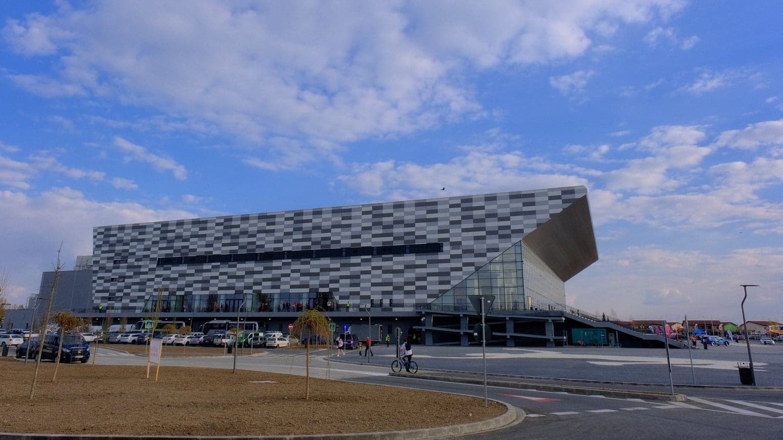 Rangos sporteseményeknek adhat otthont a Nagyvárad Aréna