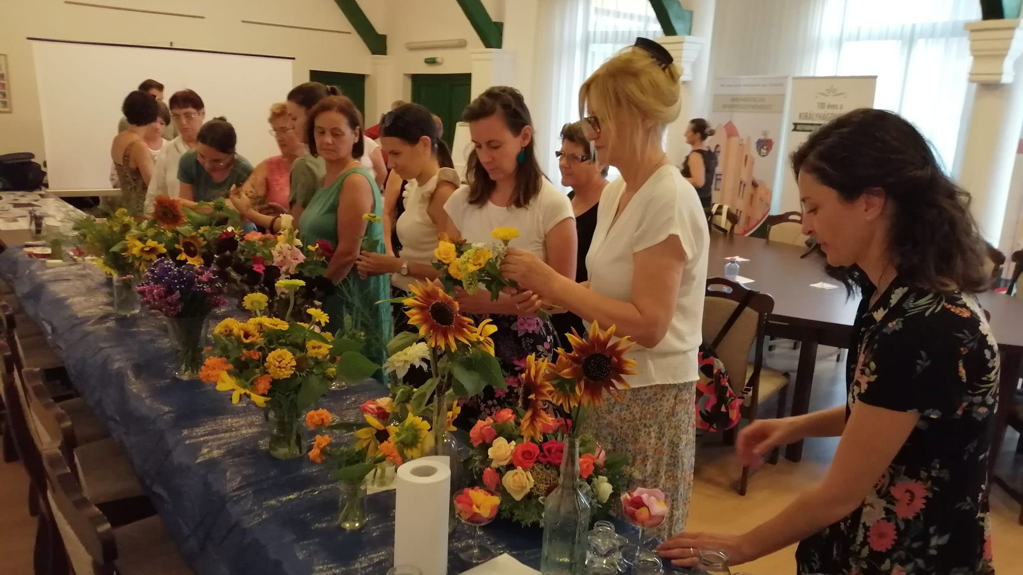 Léleksmink a virágok szeretetéről