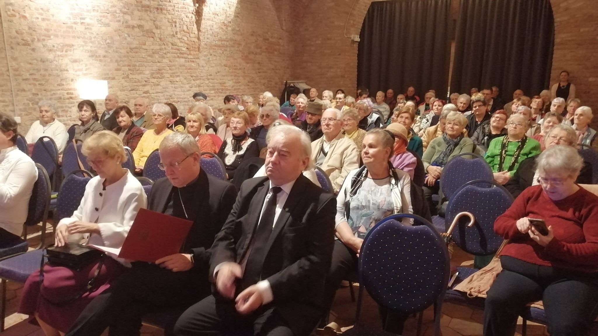 Közös program az idősek világnapja alkalmából