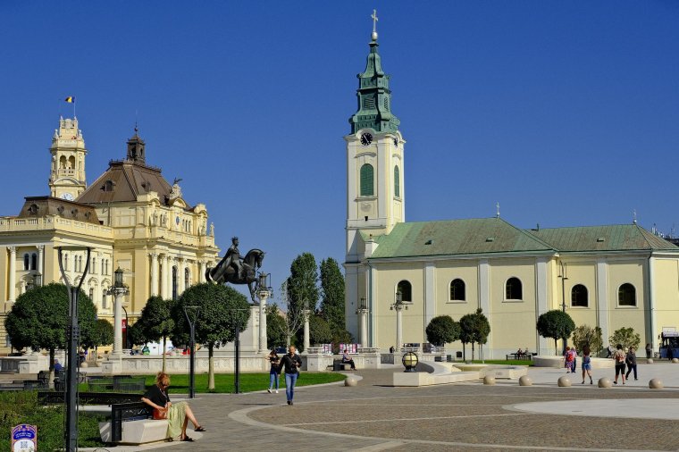 A turisztikai minisztérium szerint Nagyvárad a hatodik a turisták kedvenc desztinációinak világrangsorában
