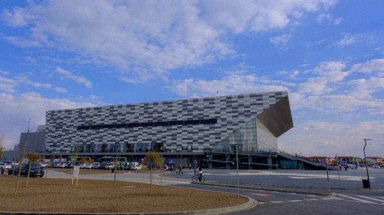 Rangos sporteseményeknek adhat otthont a Nagyvárad Aréna