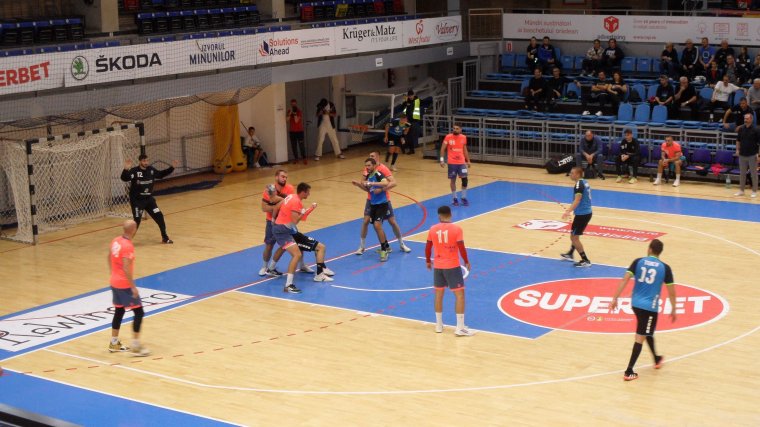 Az ötödik mérkőzésén is vereséget szenvedett a VSK kézilabdacsapata