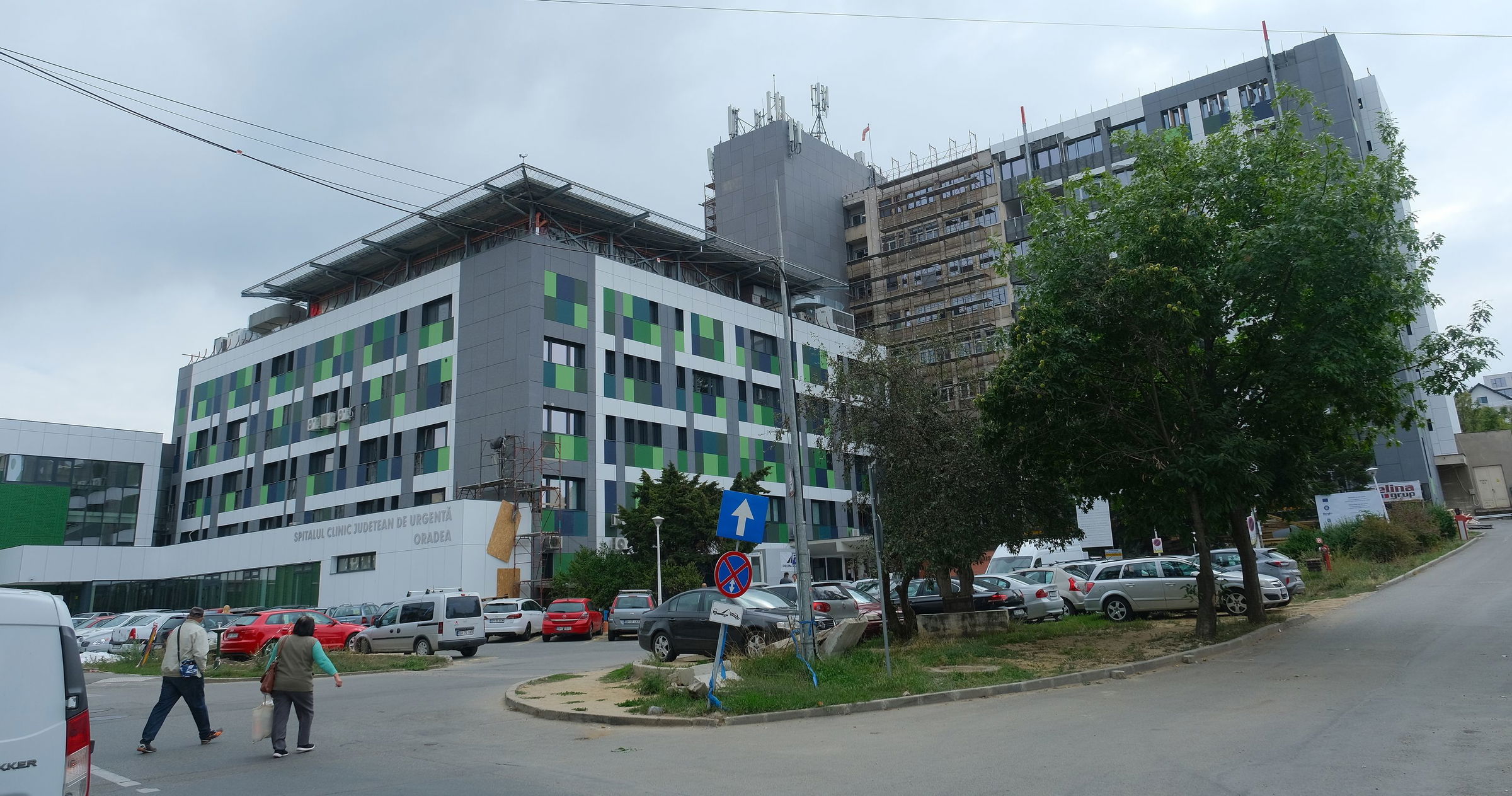 Késik az átszervezés a megyei kórháznál