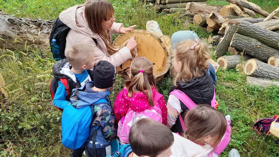 A környezeti nevelés és az élménypedagógia eszközeivel tanultak a szacsvays kisdiákok